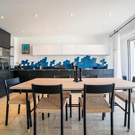 Palais Azur Apartmán *