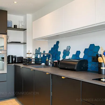Appartement Palais Azur Cannes