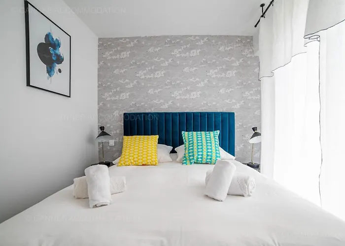 Palais Azur Daire Cannes