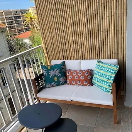 Palais Azur Apartment Cannes