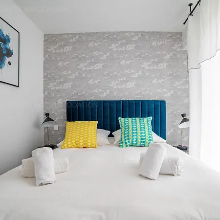 Palais Azur Apartment Cannes